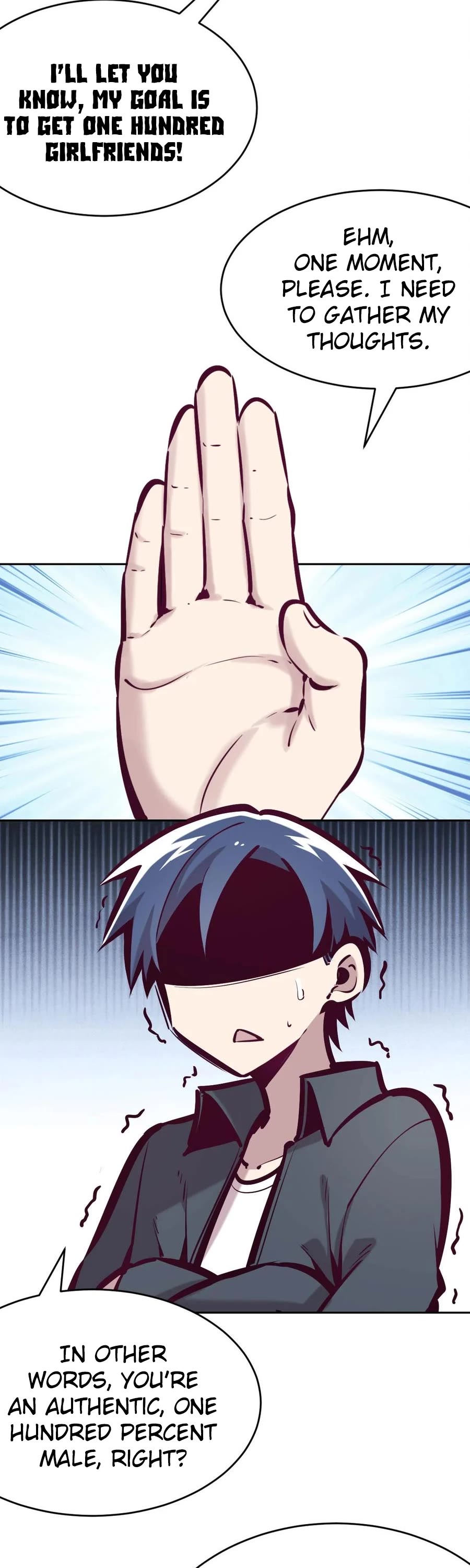 Demon X Angel, Can't Get Along! chapter 39 page 25