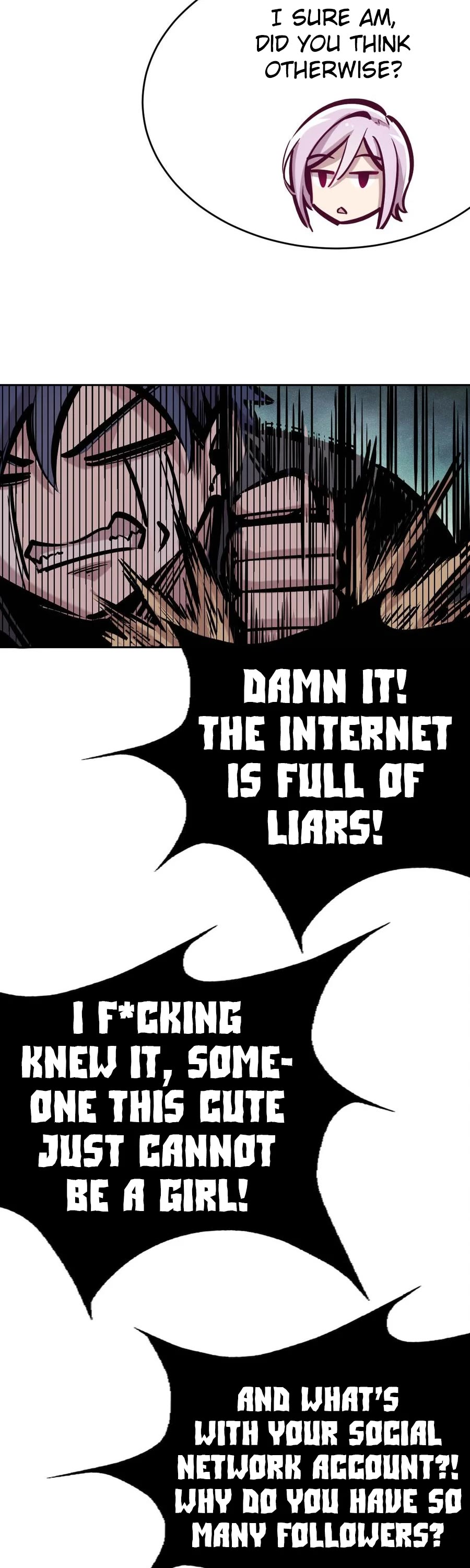 Demon X Angel, Can't Get Along! chapter 39 page 26