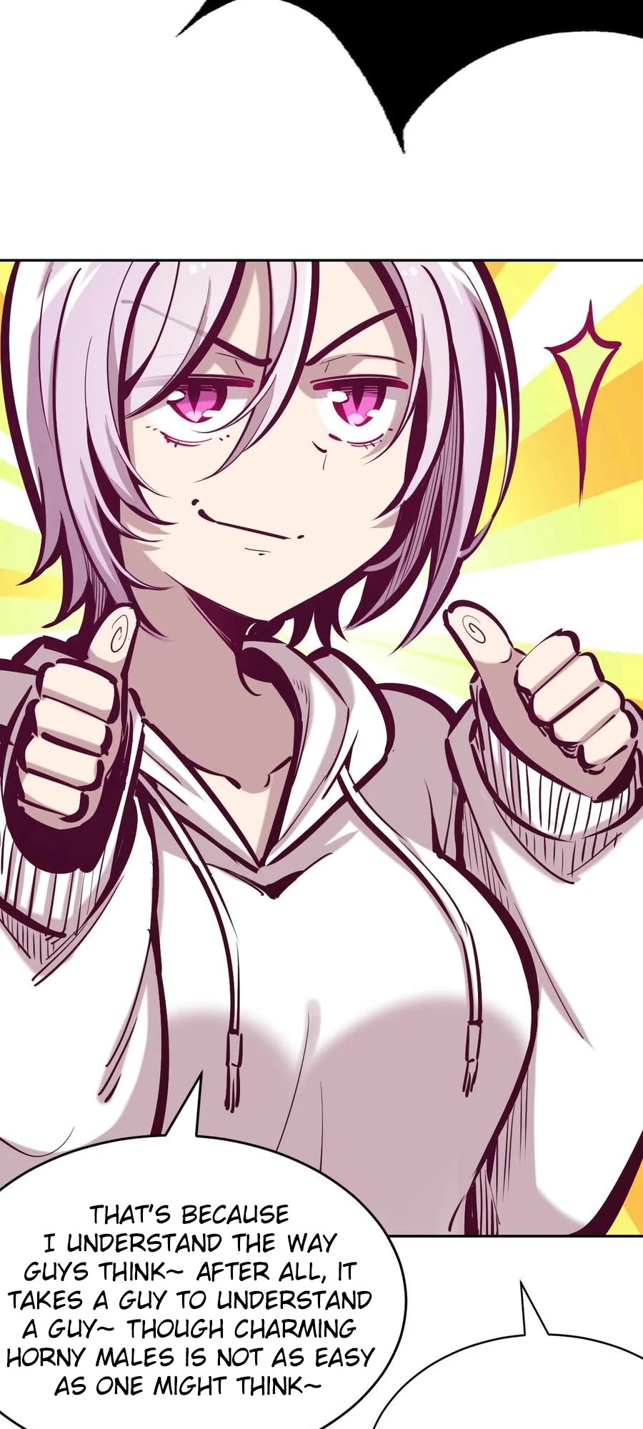 Demon X Angel, Can't Get Along! chapter 39 page 27