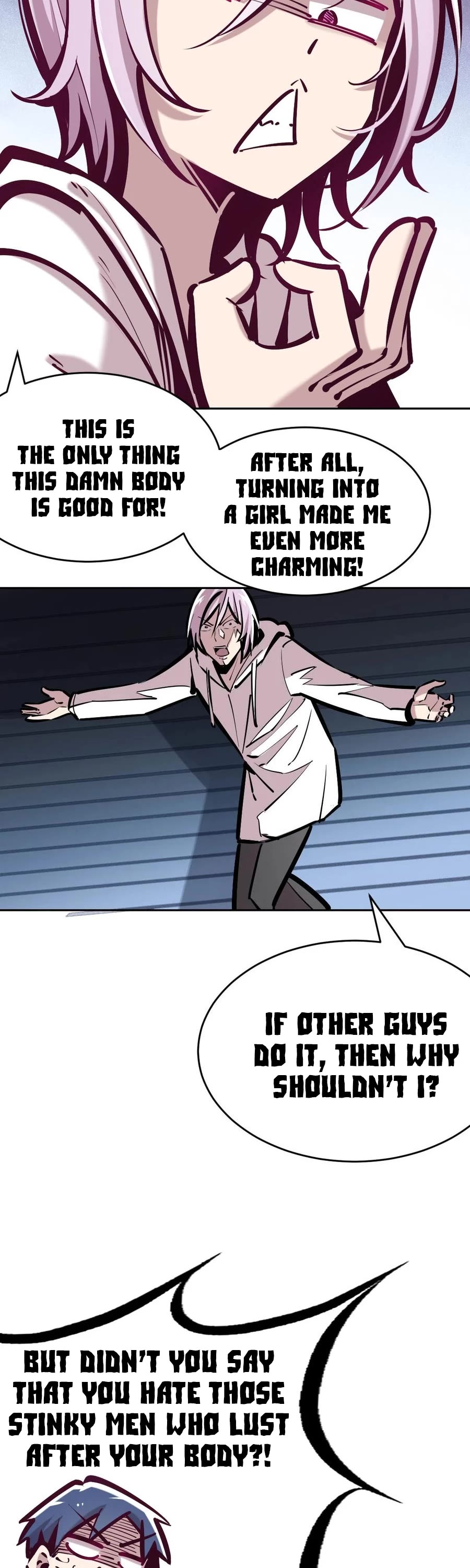 Demon X Angel, Can't Get Along! chapter 39 page 29