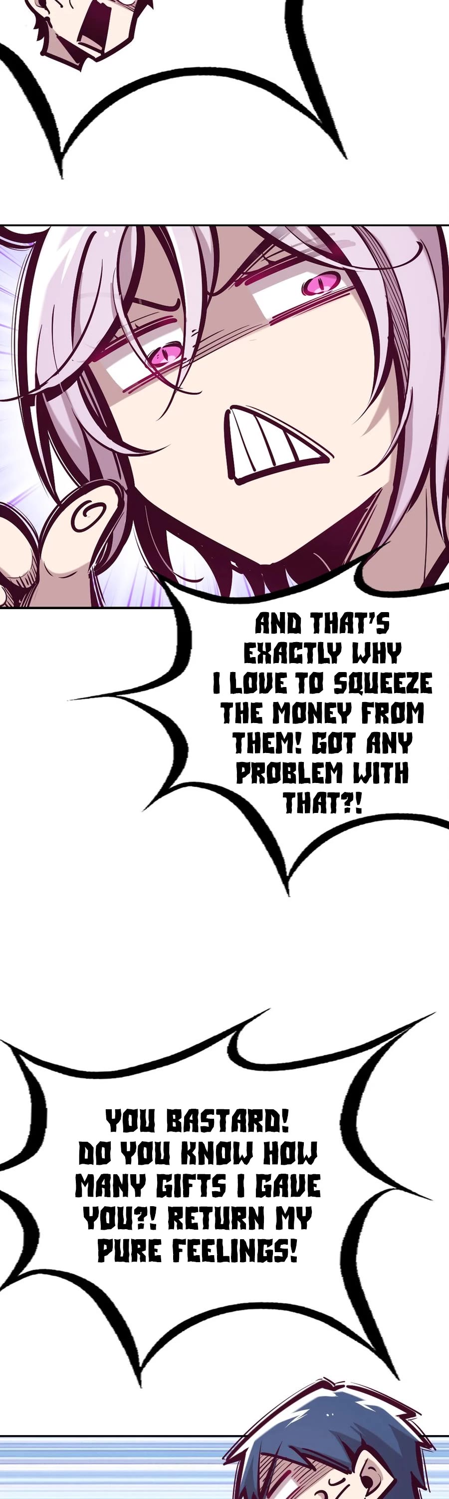 Demon X Angel, Can't Get Along! chapter 39 page 30