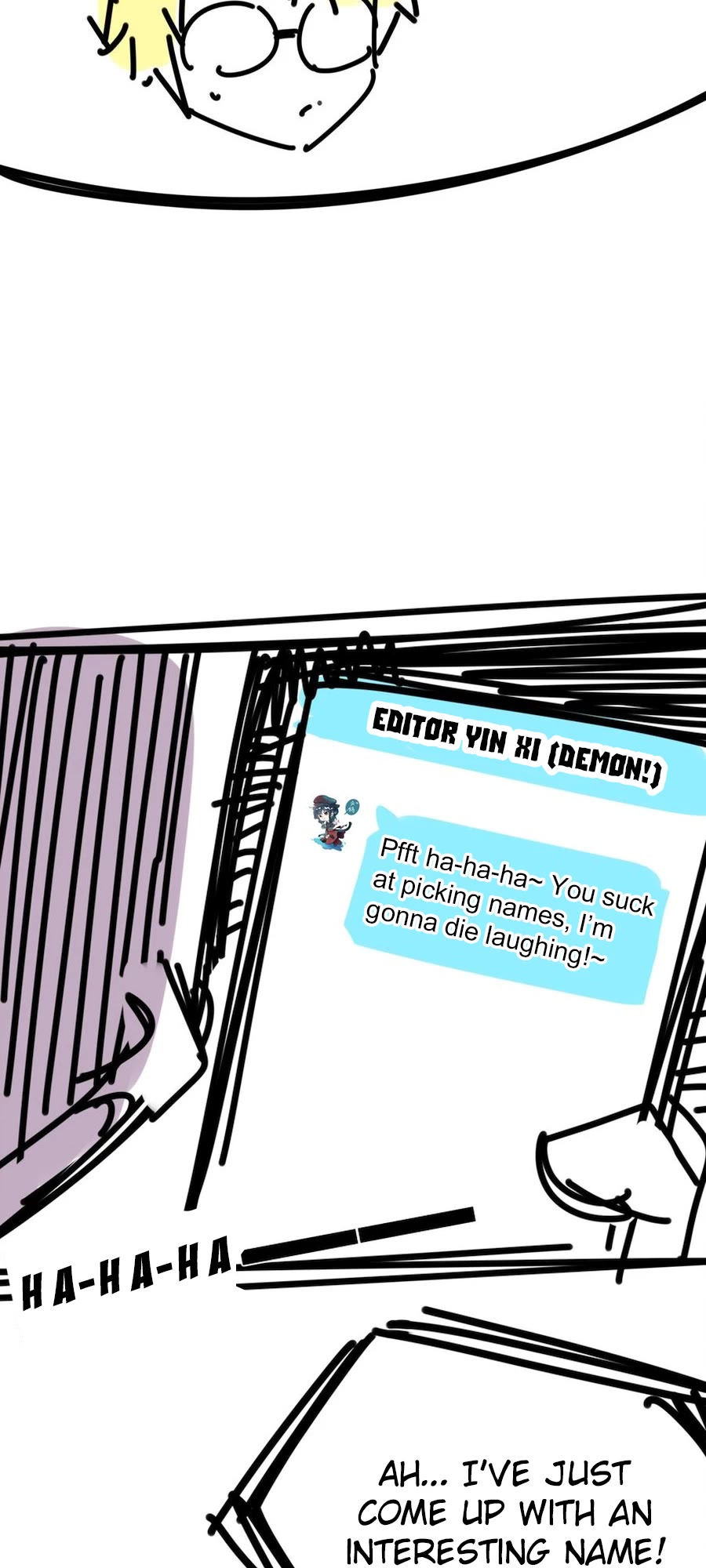 Demon X Angel, Can't Get Along! chapter 39 page 35