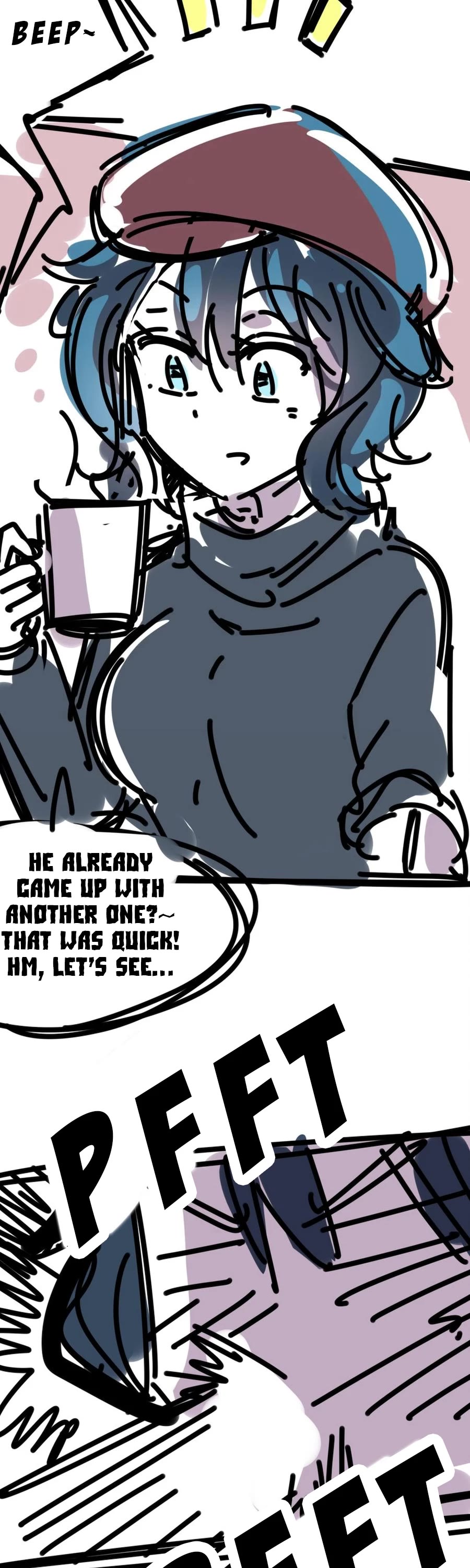 Demon X Angel, Can't Get Along! chapter 39 page 37