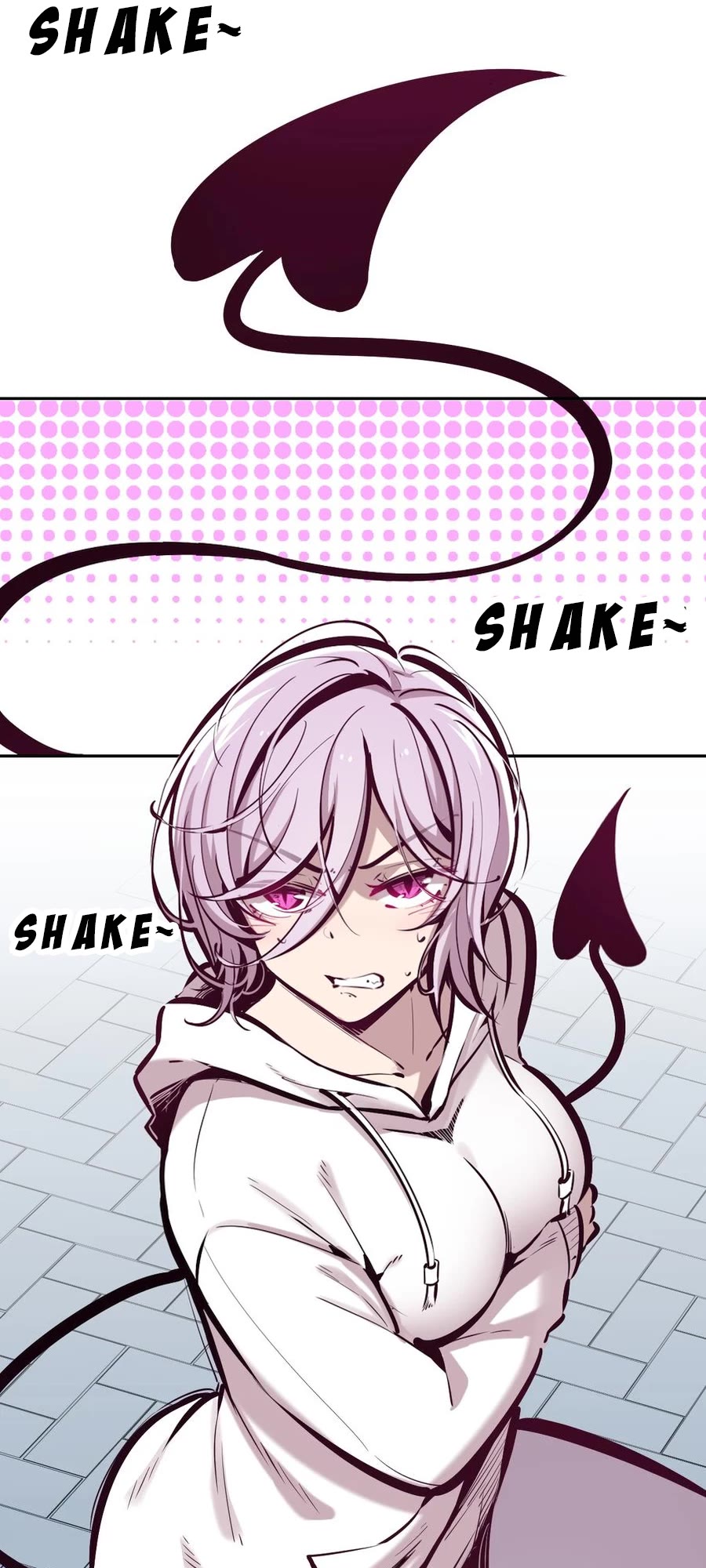 Demon X Angel, Can't Get Along! chapter 39 page 4