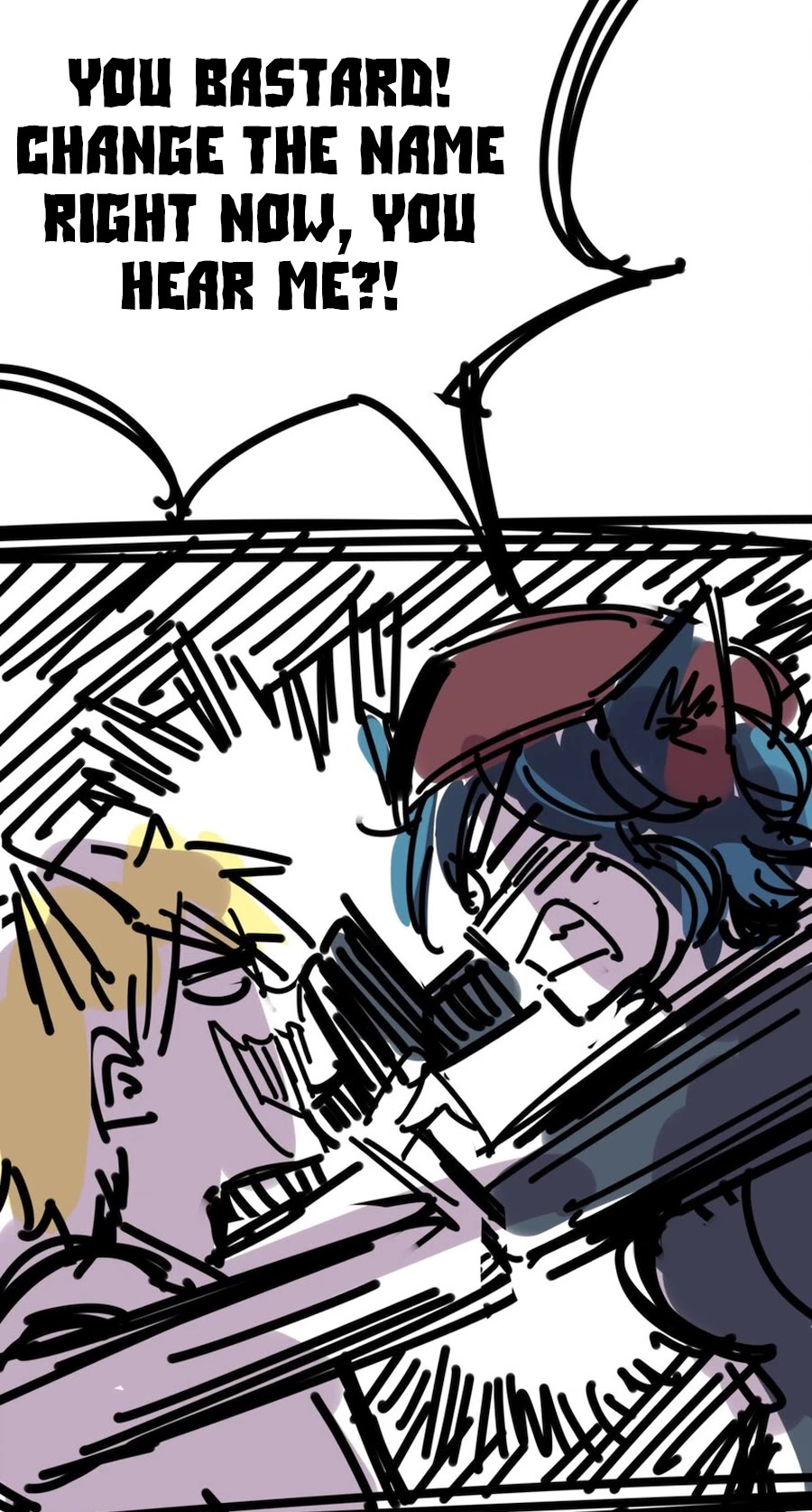 Demon X Angel, Can't Get Along! chapter 39 page 41