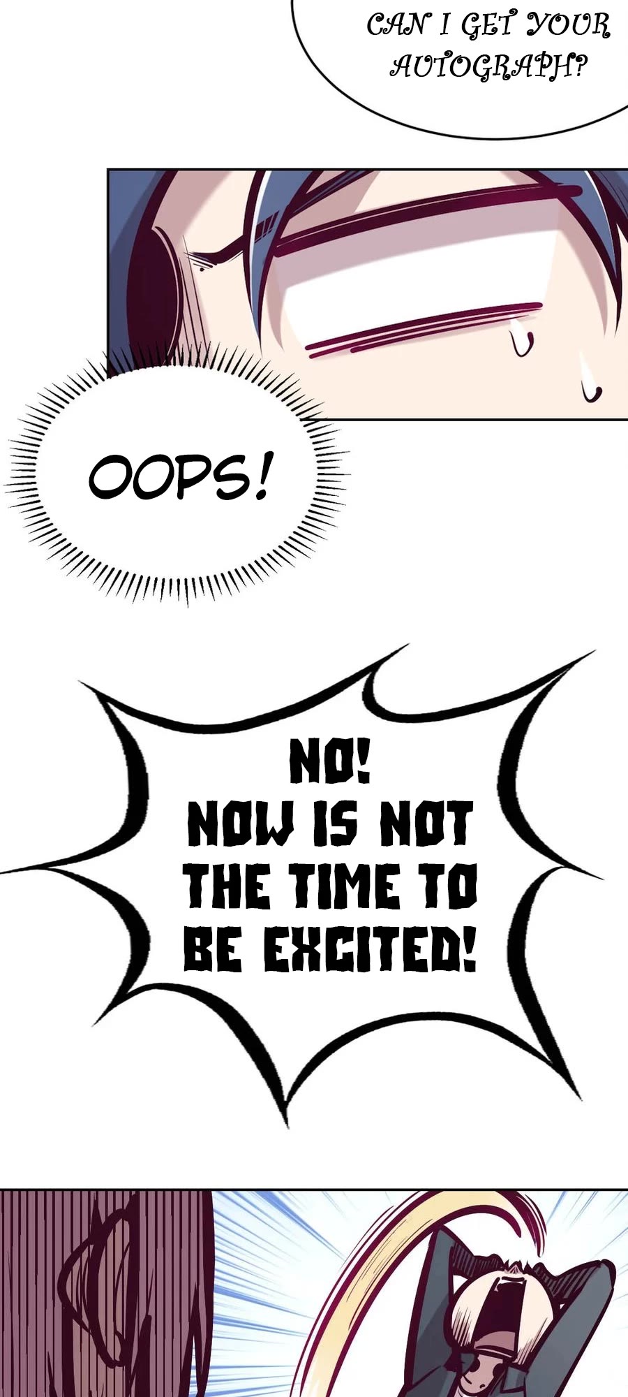 Demon X Angel, Can't Get Along! chapter 39 page 8