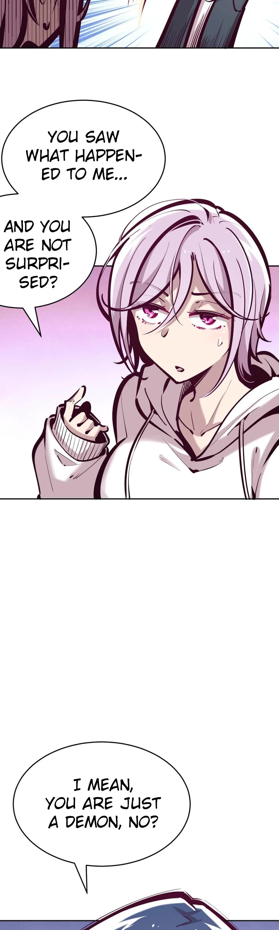 Demon X Angel, Can't Get Along! chapter 39 page 9