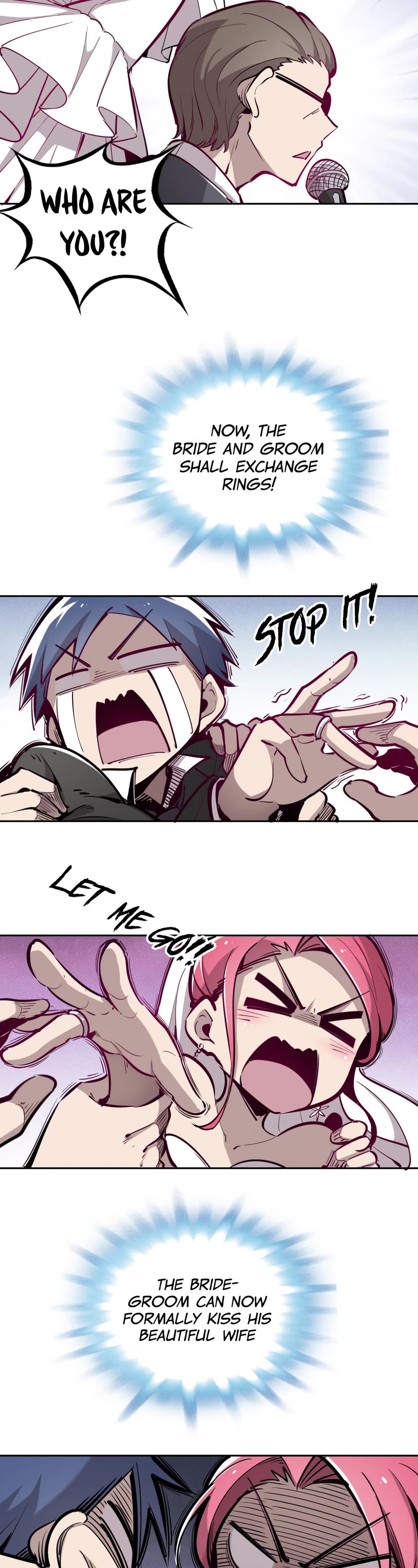 Demon X Angel, Can't Get Along! chapter 4 page 10