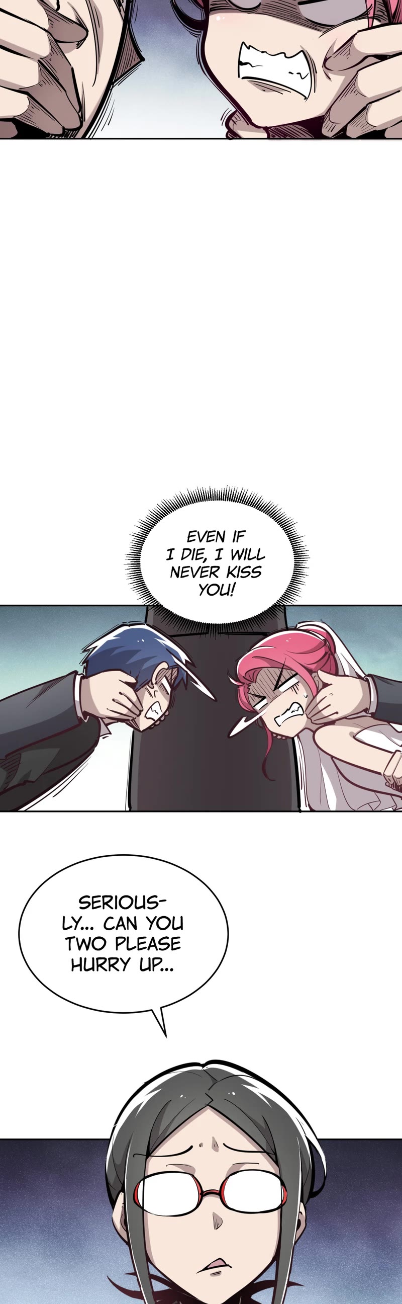 Demon X Angel, Can't Get Along! chapter 4 page 11