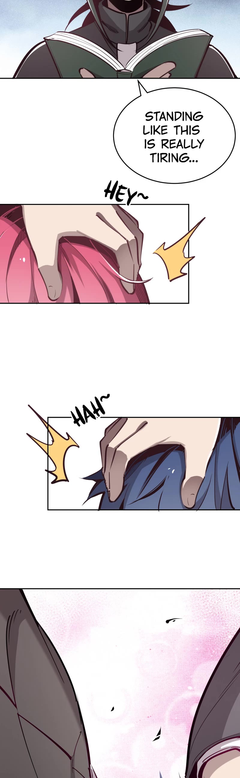 Demon X Angel, Can't Get Along! chapter 4 page 12