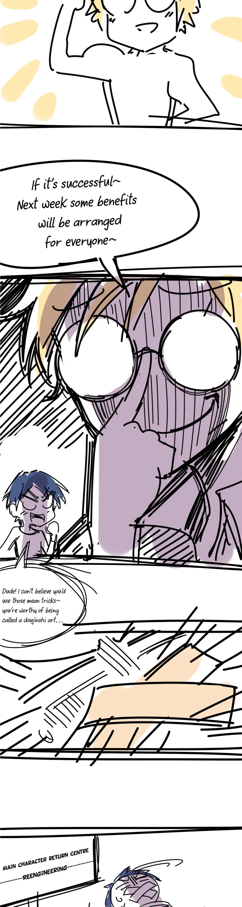 Demon X Angel, Can't Get Along! chapter 4 page 18