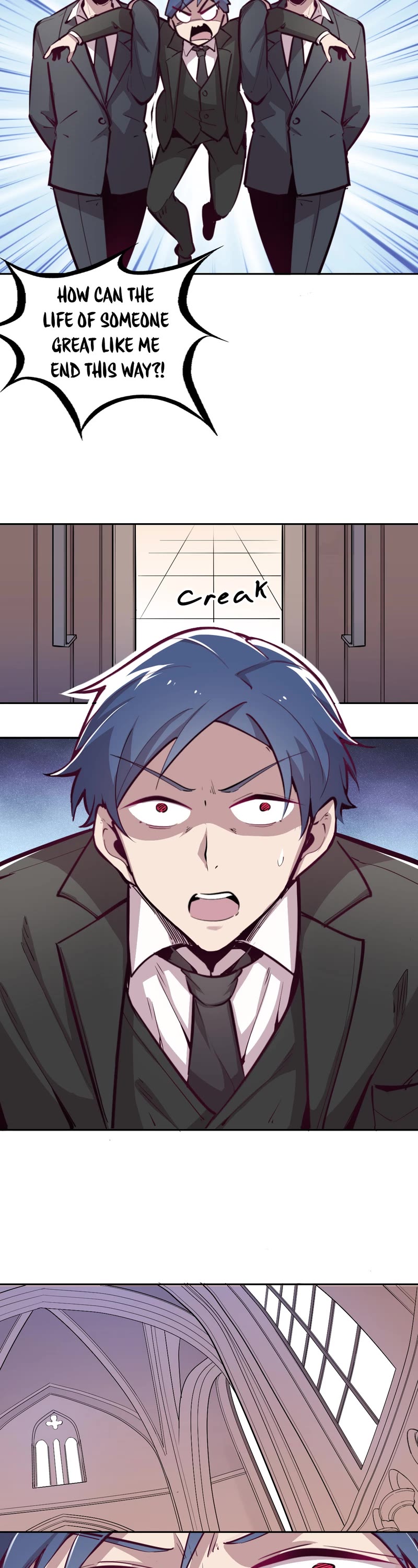 Demon X Angel, Can't Get Along! chapter 4 page 2