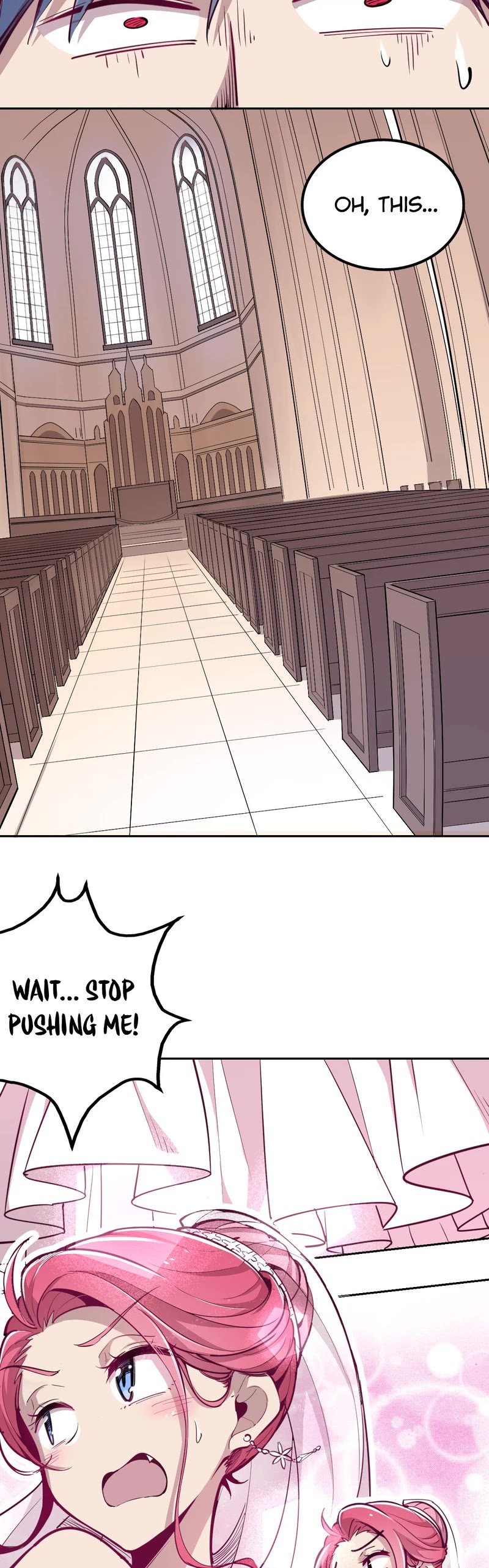 Demon X Angel, Can't Get Along! chapter 4 page 3