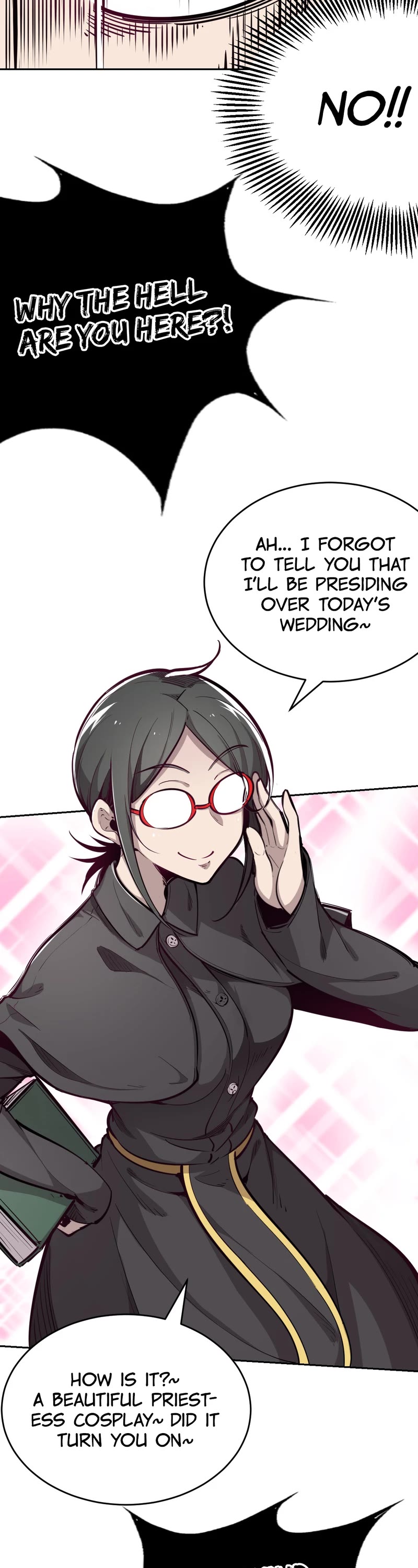 Demon X Angel, Can't Get Along! chapter 4 page 6