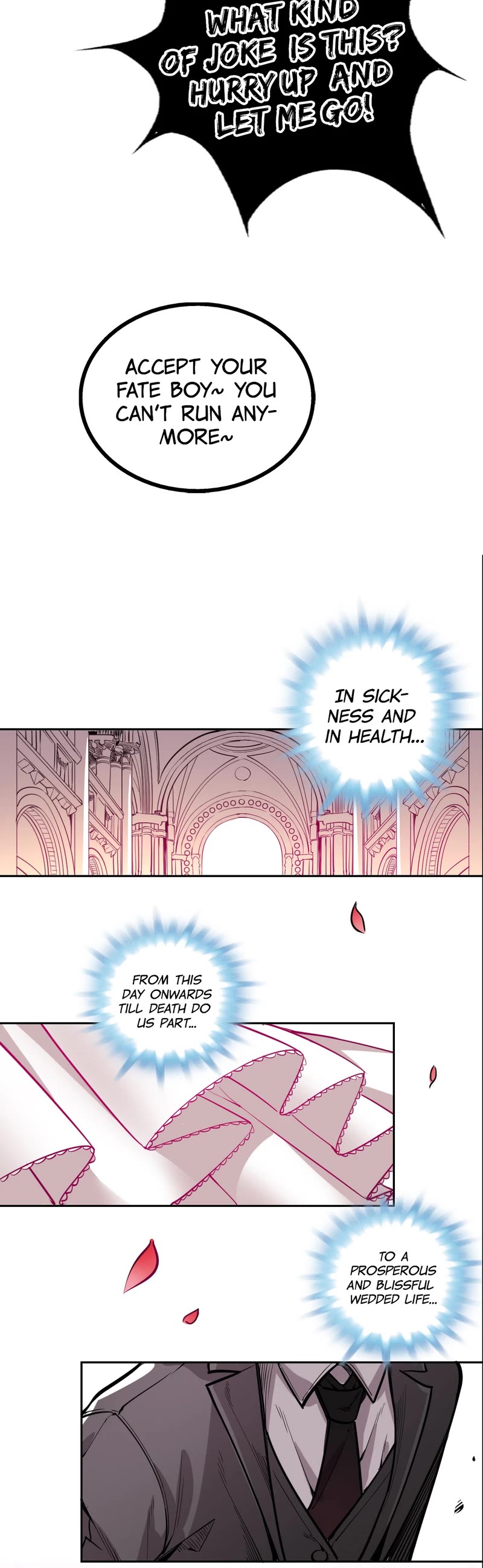 Demon X Angel, Can't Get Along! chapter 4 page 7