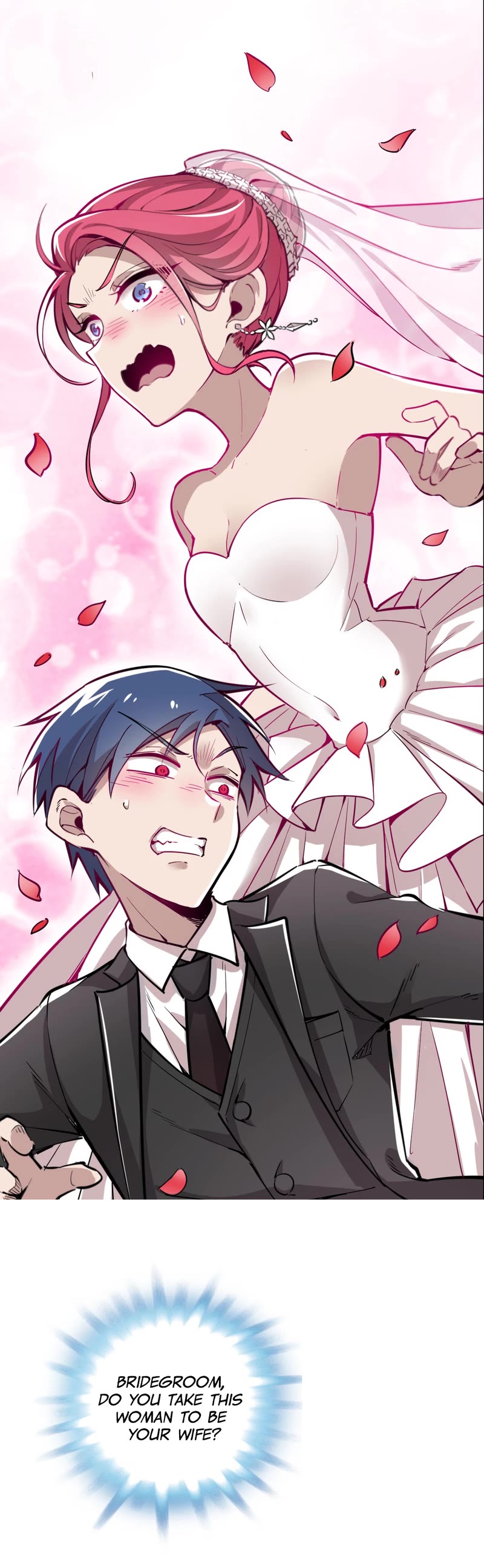 Demon X Angel, Can't Get Along! chapter 4 page 8