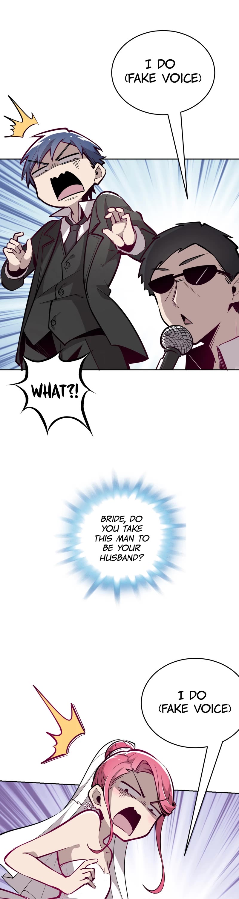 Demon X Angel, Can't Get Along! chapter 4 page 9