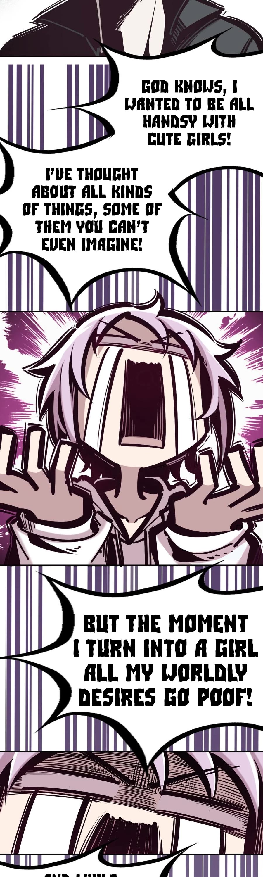 Demon X Angel, Can't Get Along! chapter 40 page 10