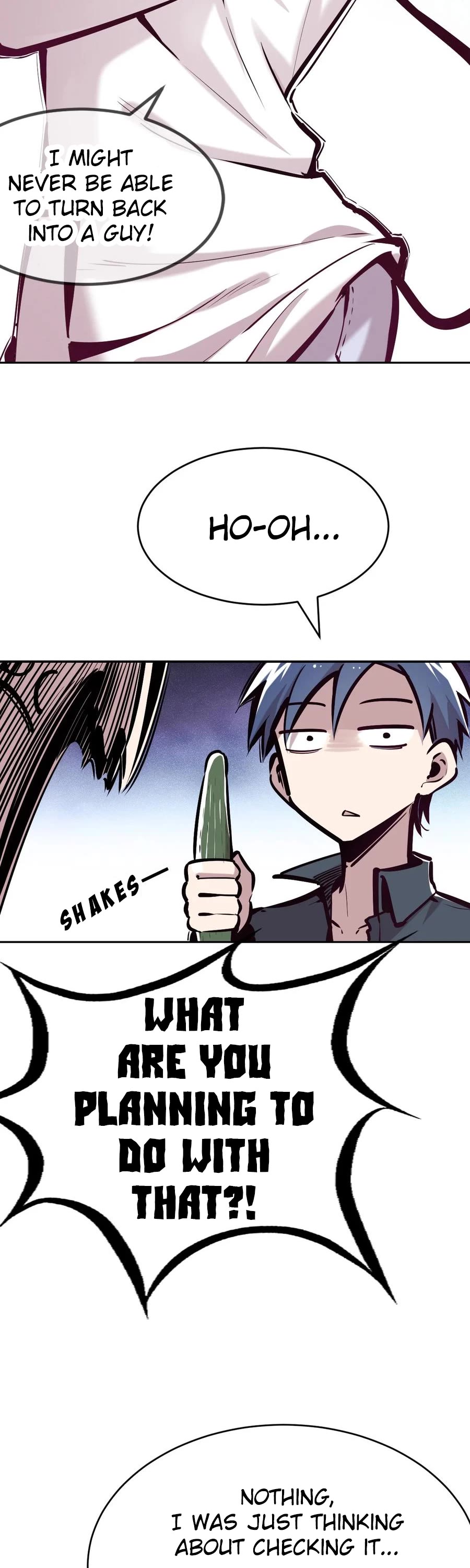 Demon X Angel, Can't Get Along! chapter 40 page 13