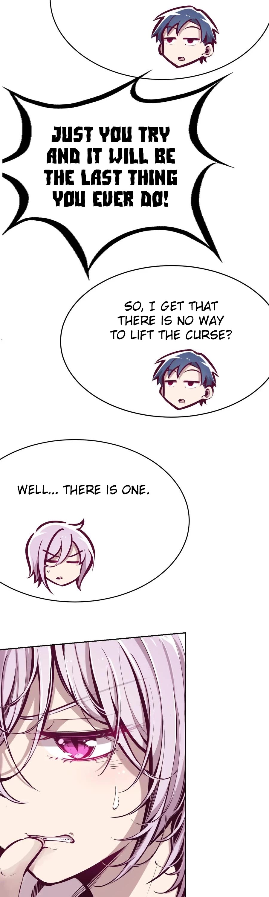 Demon X Angel, Can't Get Along! chapter 40 page 14