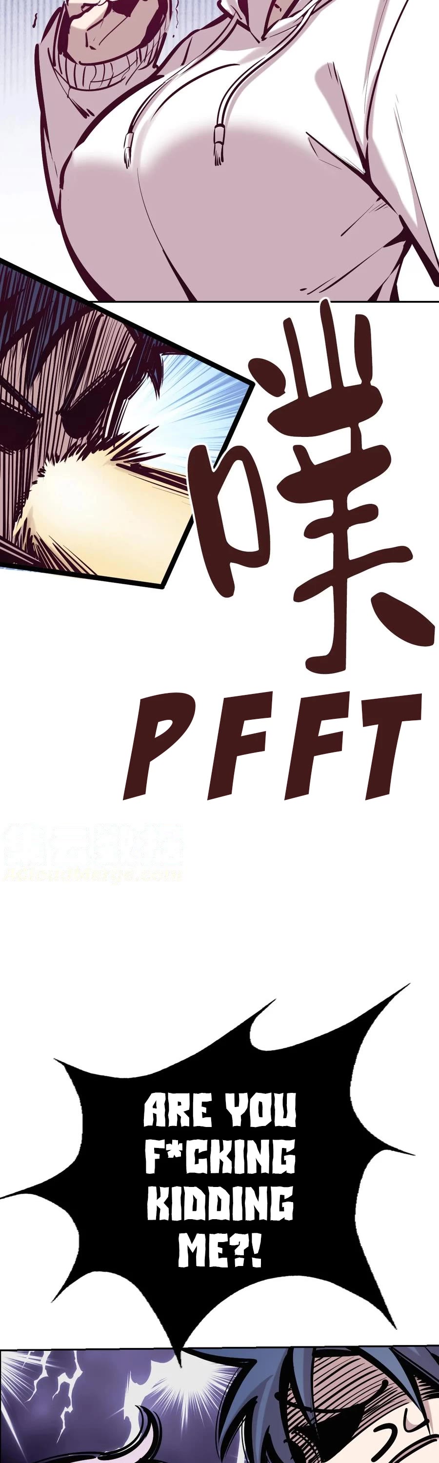 Demon X Angel, Can't Get Along! chapter 40 page 17