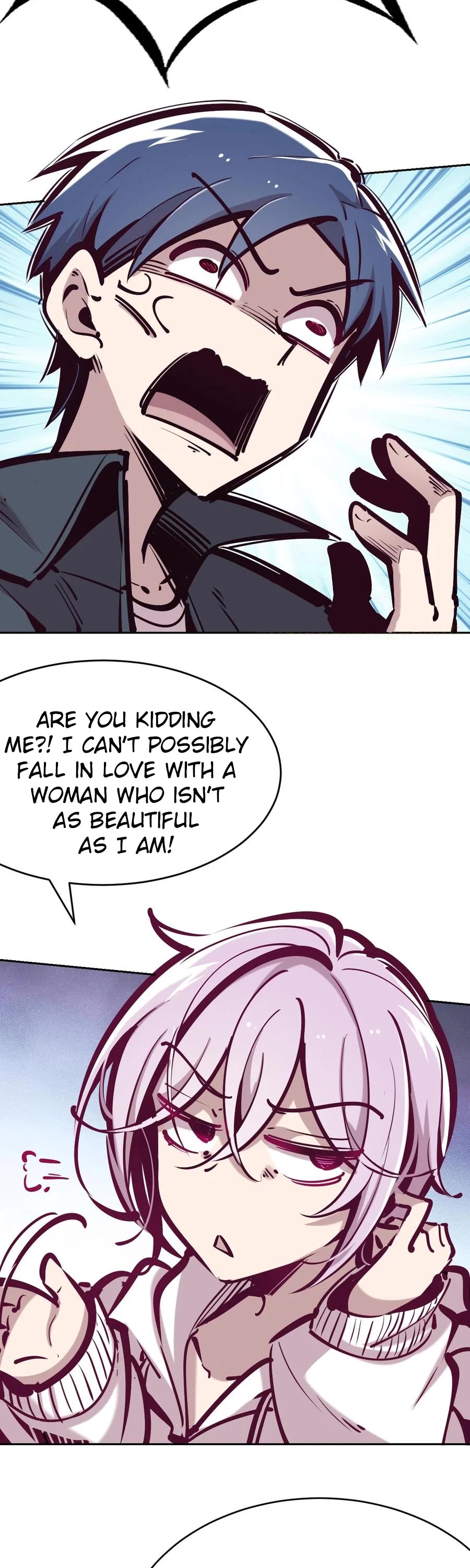 Demon X Angel, Can't Get Along! chapter 40 page 21