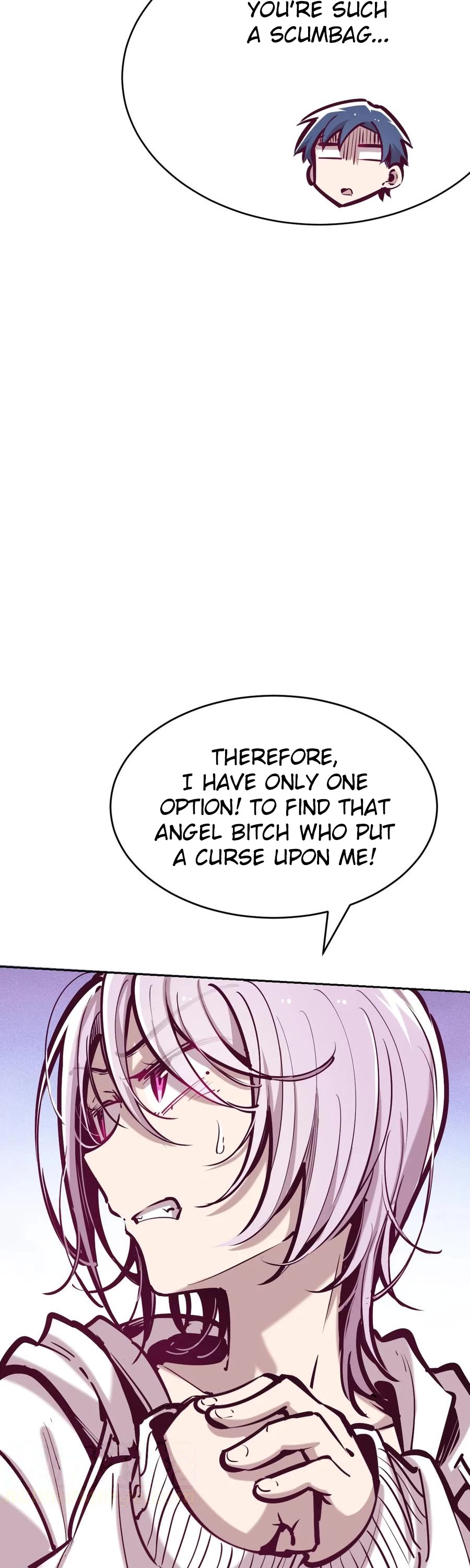 Demon X Angel, Can't Get Along! chapter 40 page 22