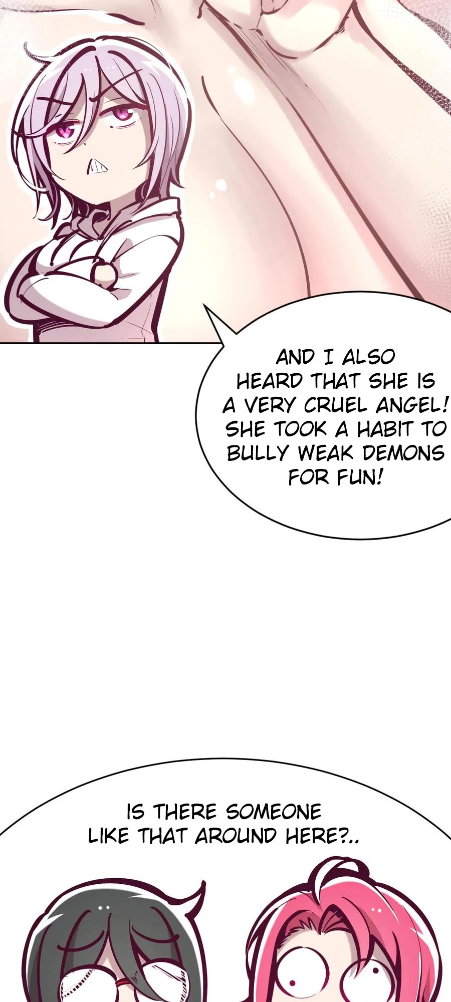 Demon X Angel, Can't Get Along! chapter 40 page 24