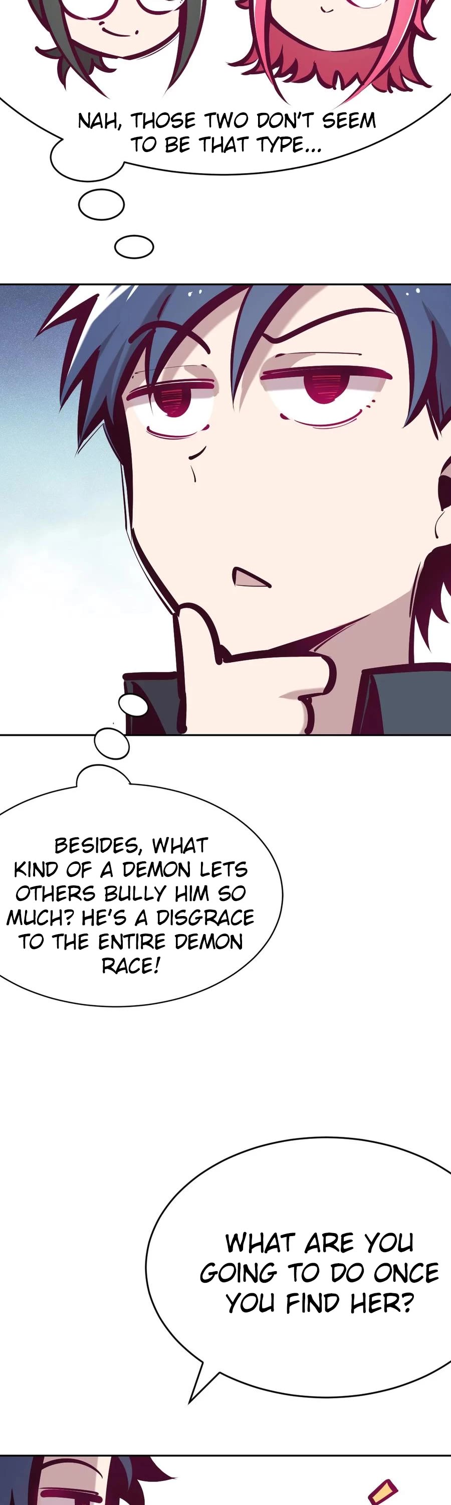 Demon X Angel, Can't Get Along! chapter 40 page 25