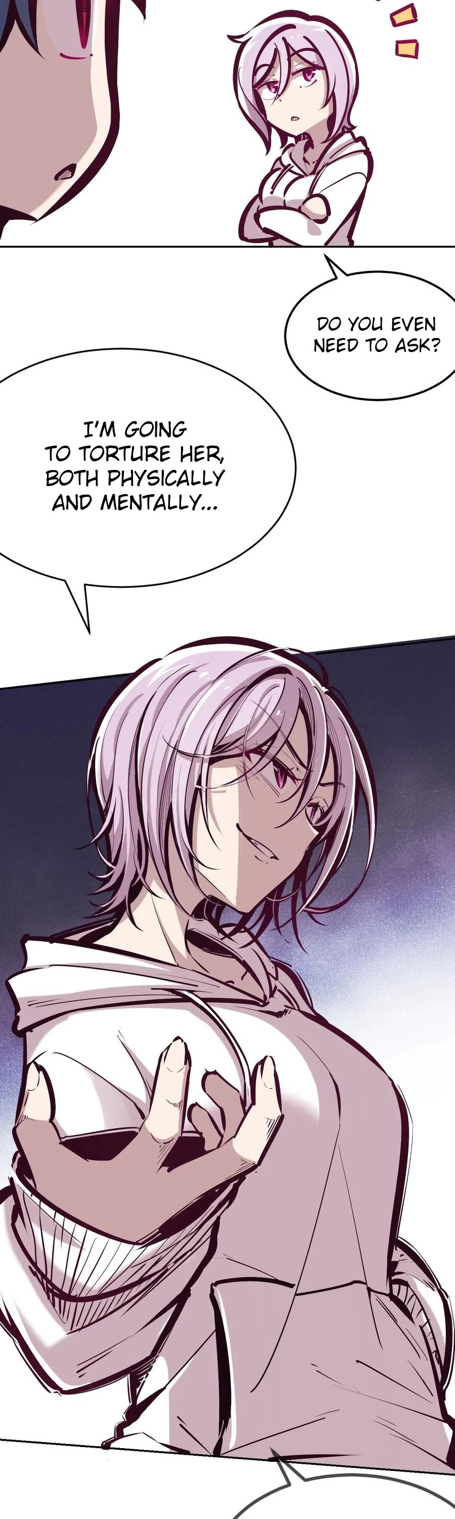 Demon X Angel, Can't Get Along! chapter 40 page 26