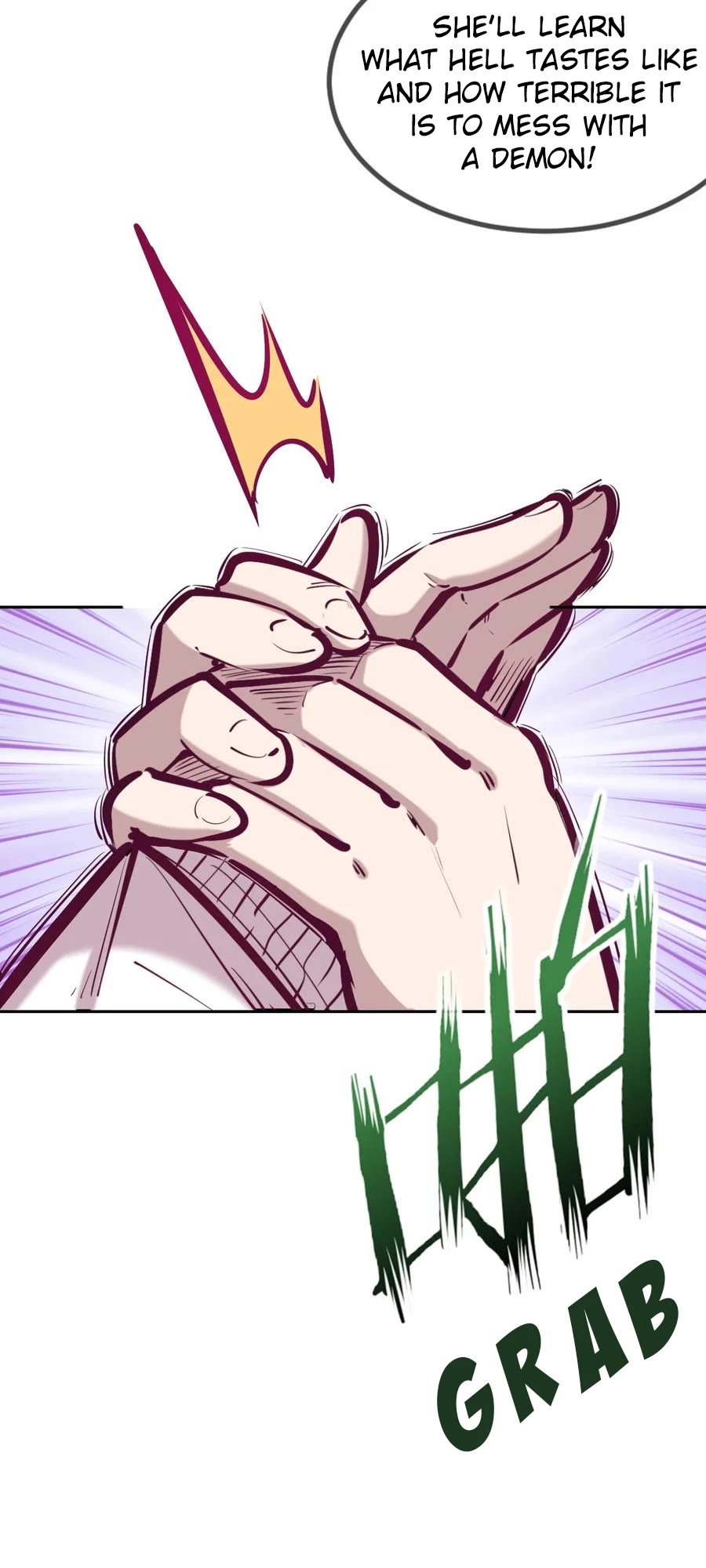 Demon X Angel, Can't Get Along! chapter 40 page 27