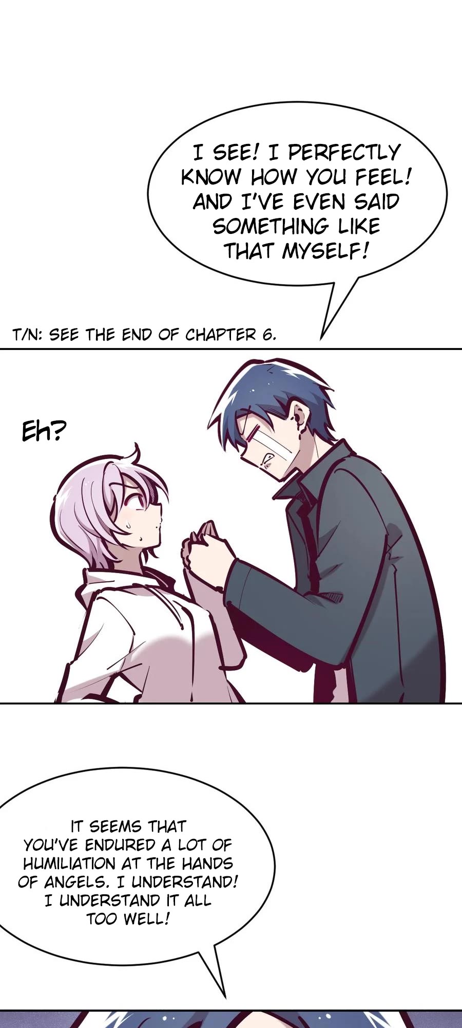 Demon X Angel, Can't Get Along! chapter 40 page 28