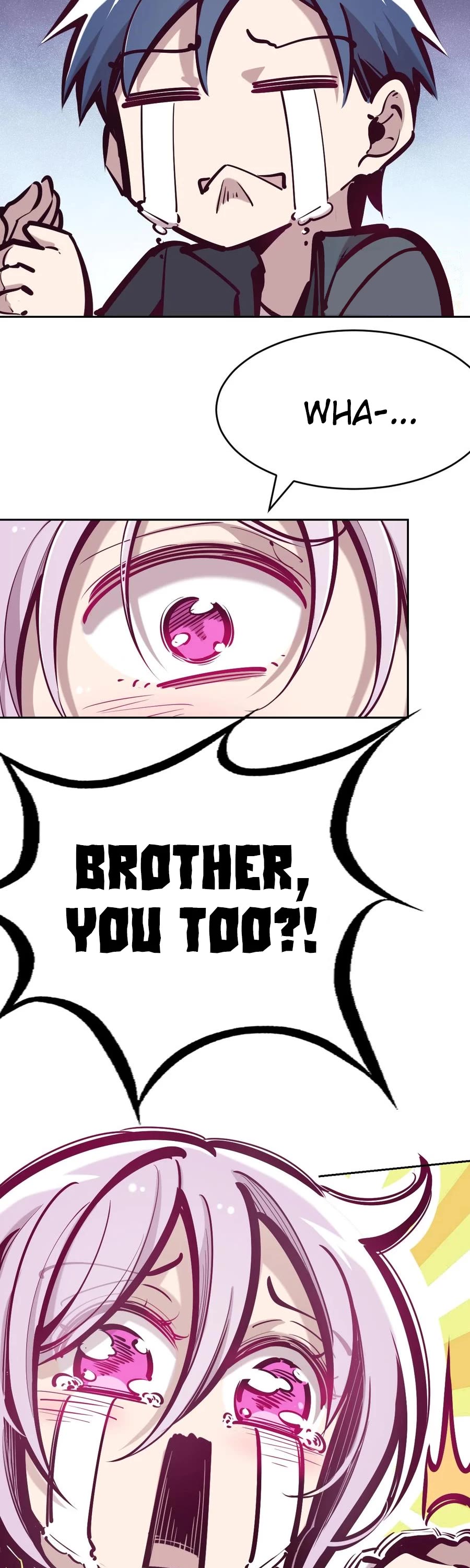 Demon X Angel, Can't Get Along! chapter 40 page 29