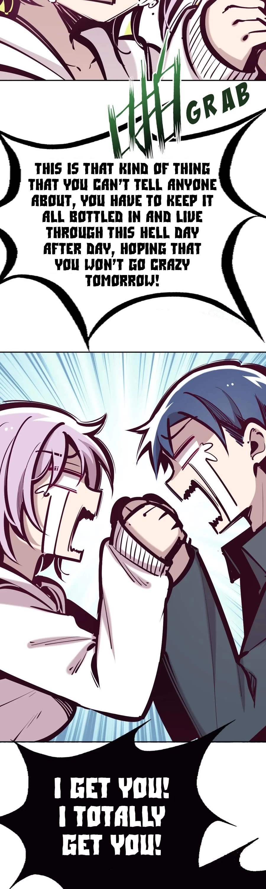 Demon X Angel, Can't Get Along! chapter 40 page 30