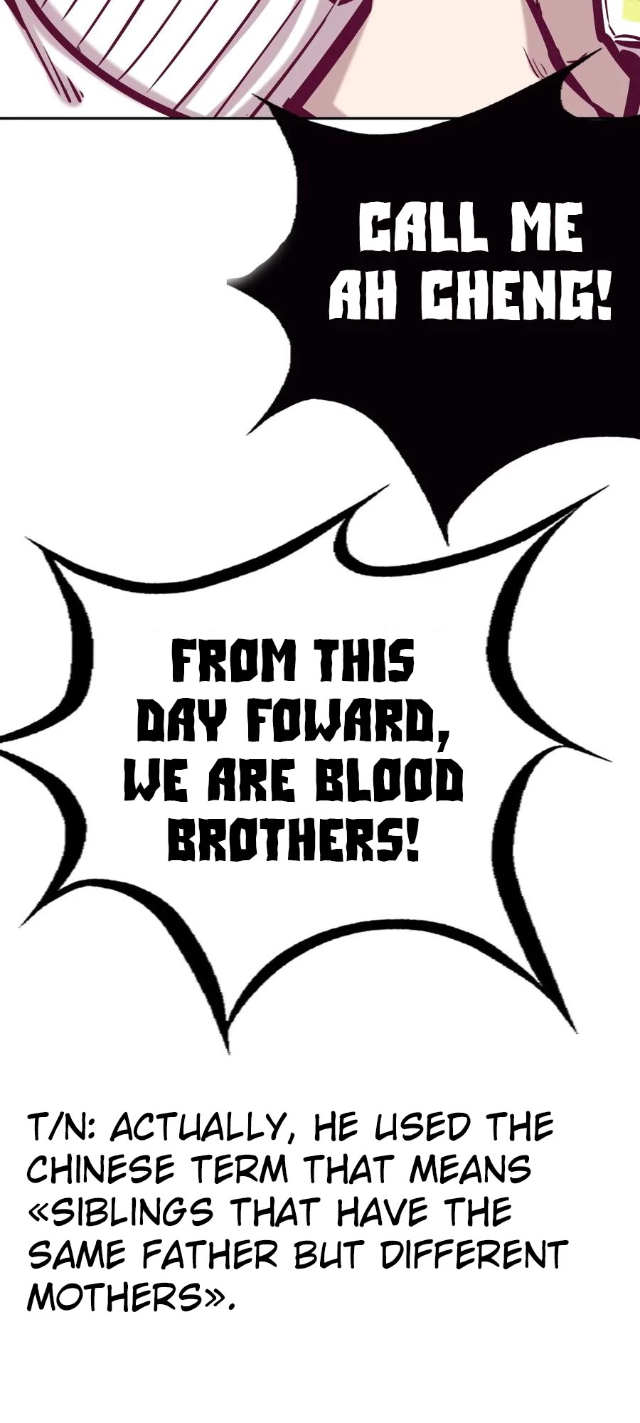 Demon X Angel, Can't Get Along! chapter 40 page 32