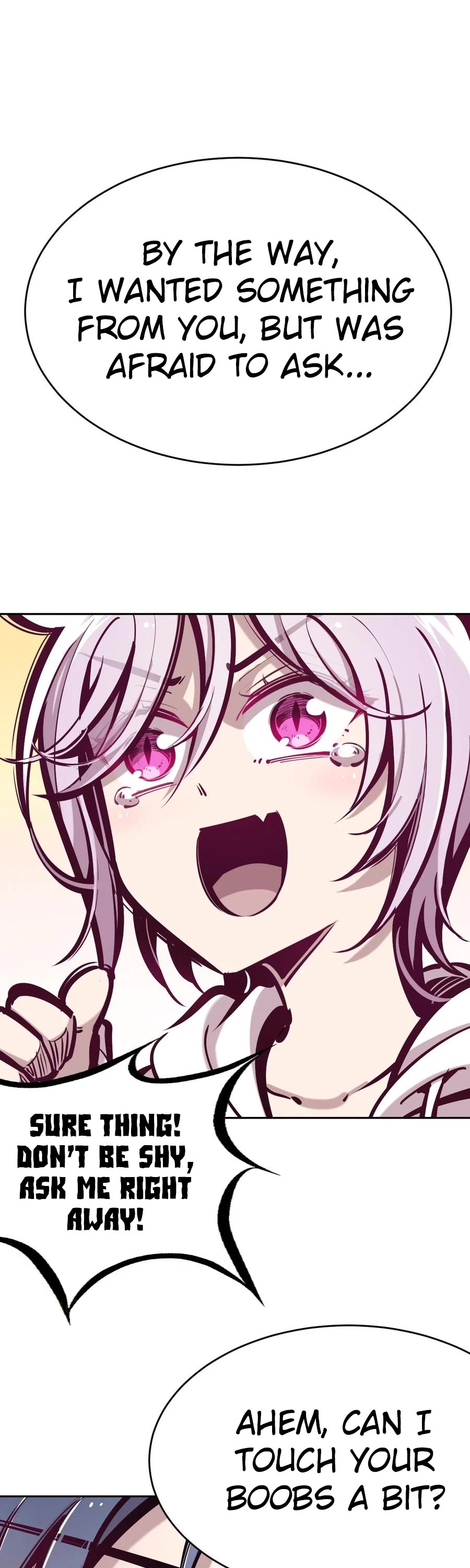 Demon X Angel, Can't Get Along! chapter 40 page 33