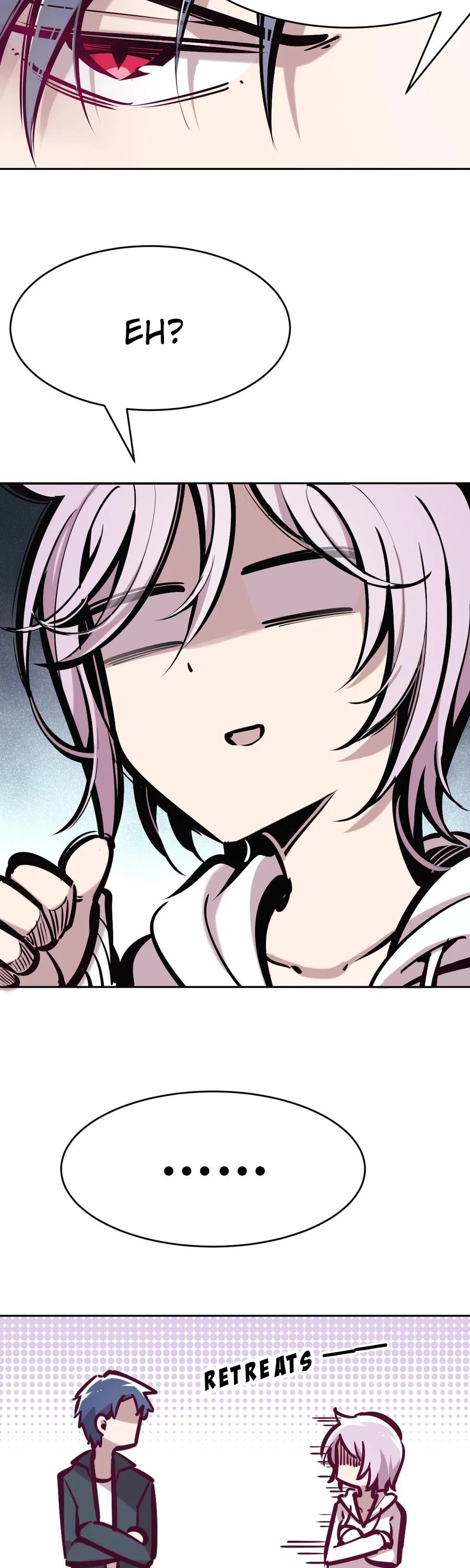 Demon X Angel, Can't Get Along! chapter 40 page 34