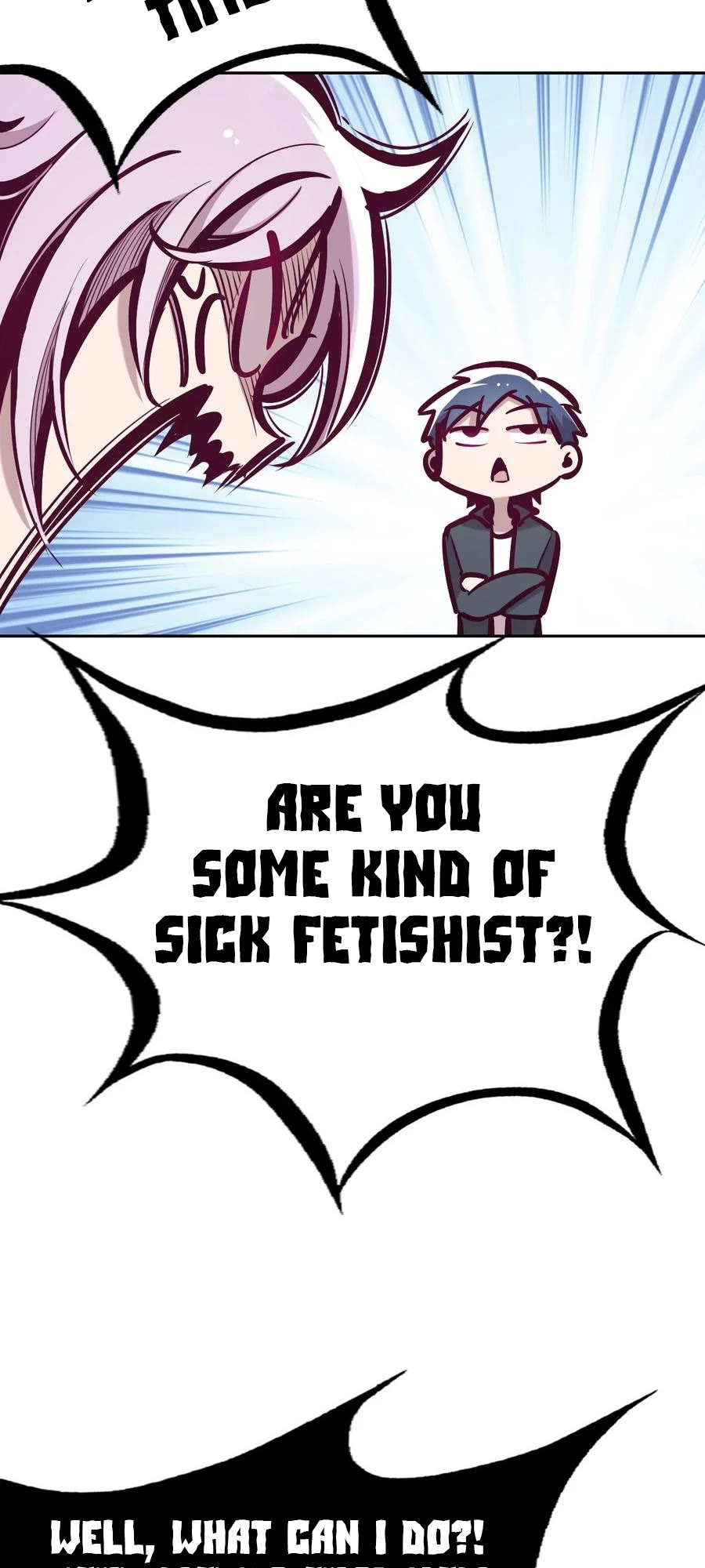 Demon X Angel, Can't Get Along! chapter 40 page 36