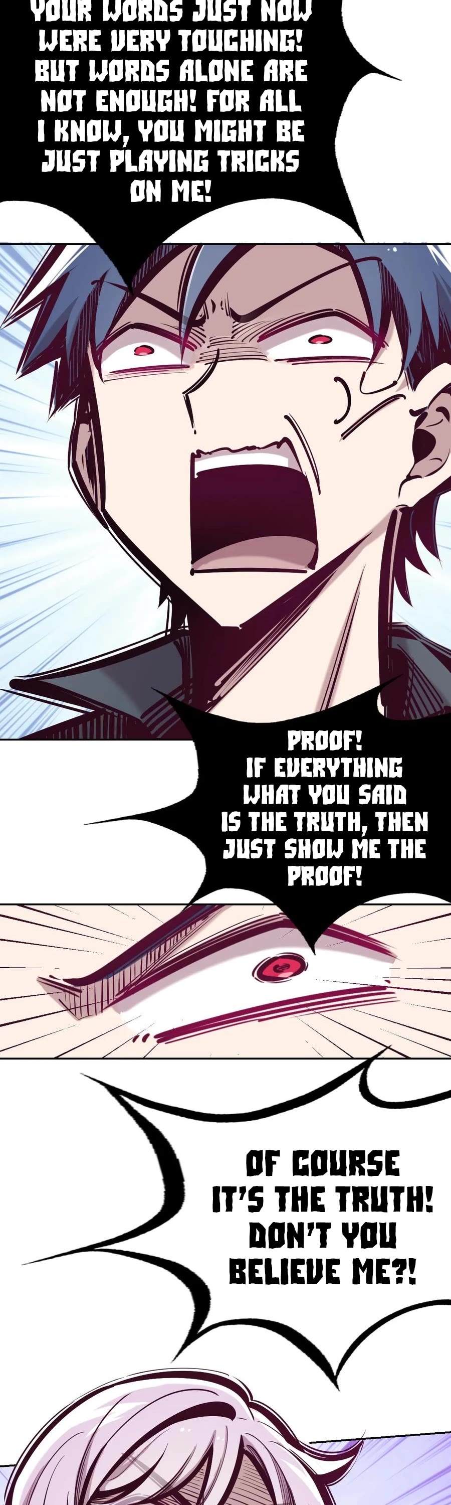 Demon X Angel, Can't Get Along! chapter 40 page 37