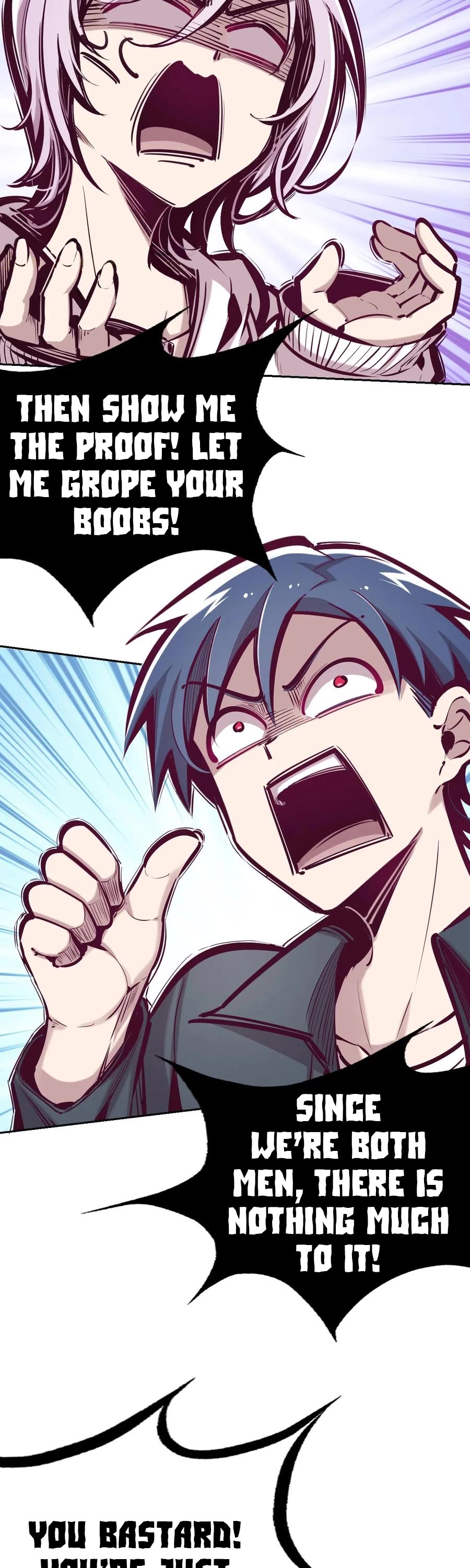 Demon X Angel, Can't Get Along! chapter 40 page 38