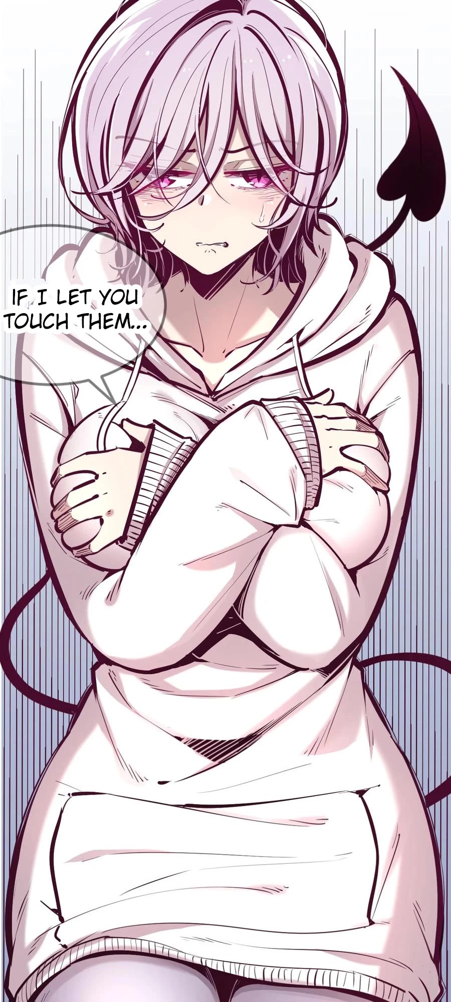 Demon X Angel, Can't Get Along! chapter 40 page 40