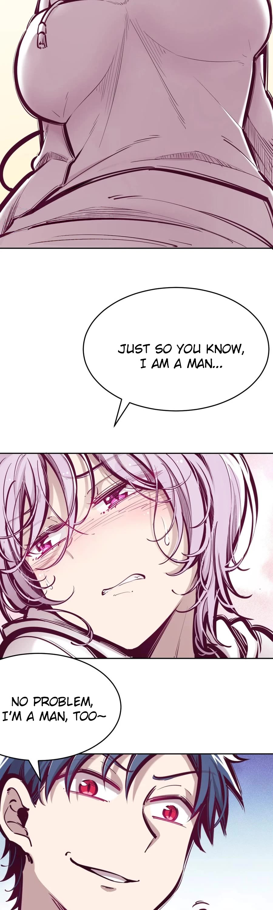 Demon X Angel, Can't Get Along! chapter 40 page 42