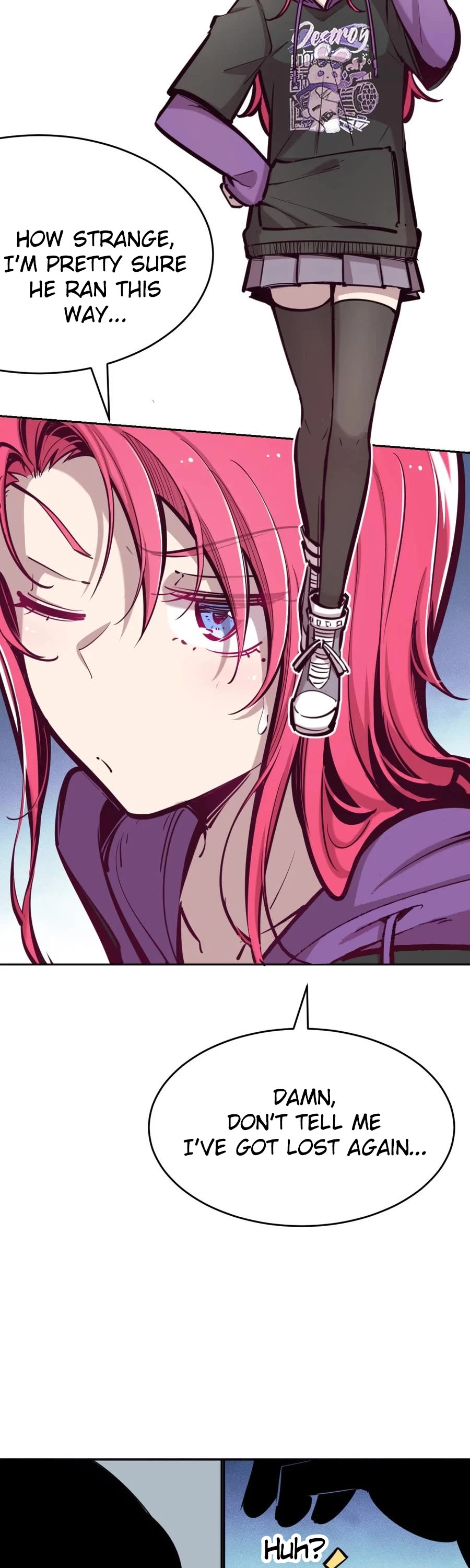 Demon X Angel, Can't Get Along! chapter 40 page 45