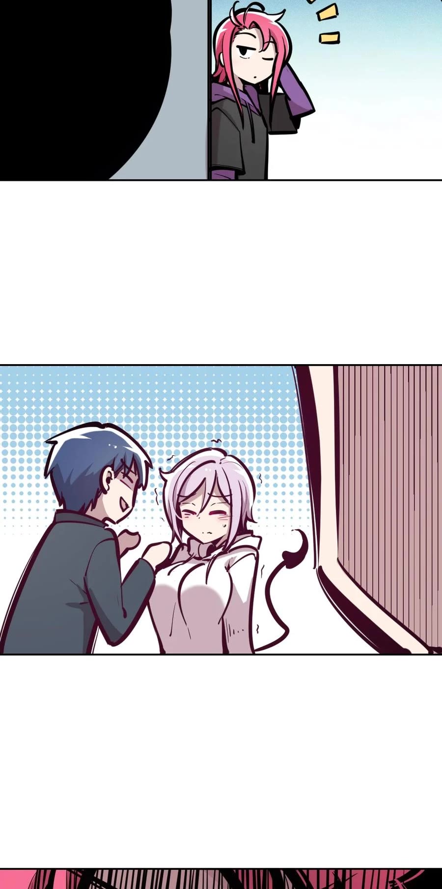 Demon X Angel, Can't Get Along! chapter 40 page 46