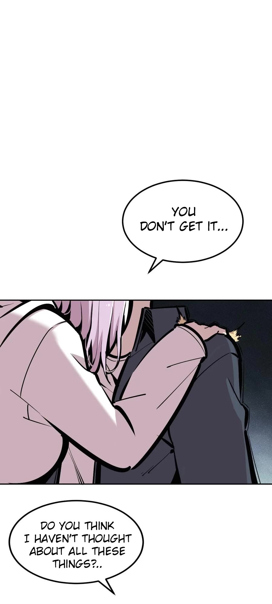 Demon X Angel, Can't Get Along! chapter 40 page 7