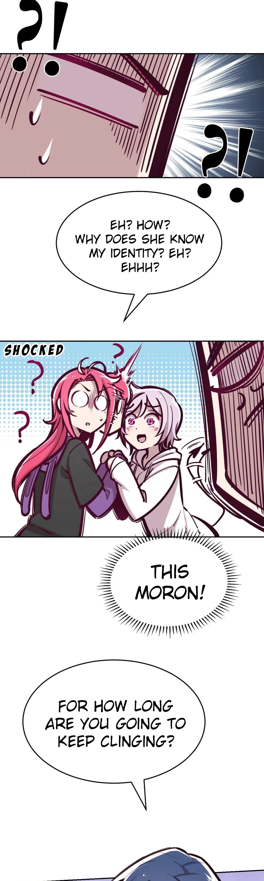 Demon X Angel, Can't Get Along! chapter 41 page 13