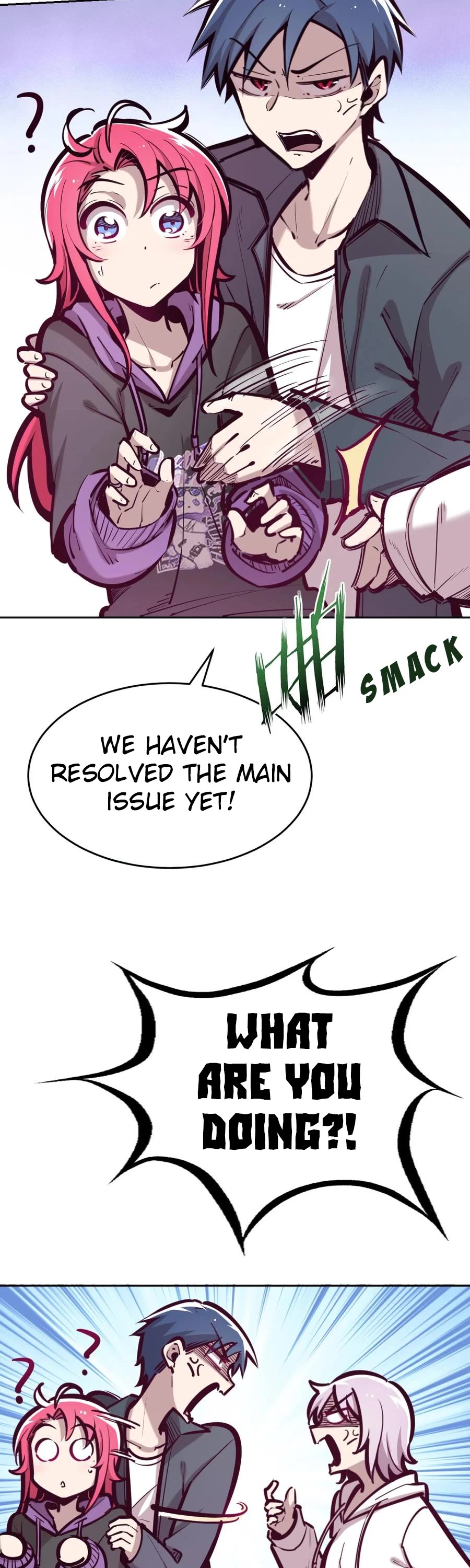 Demon X Angel, Can't Get Along! chapter 41 page 14