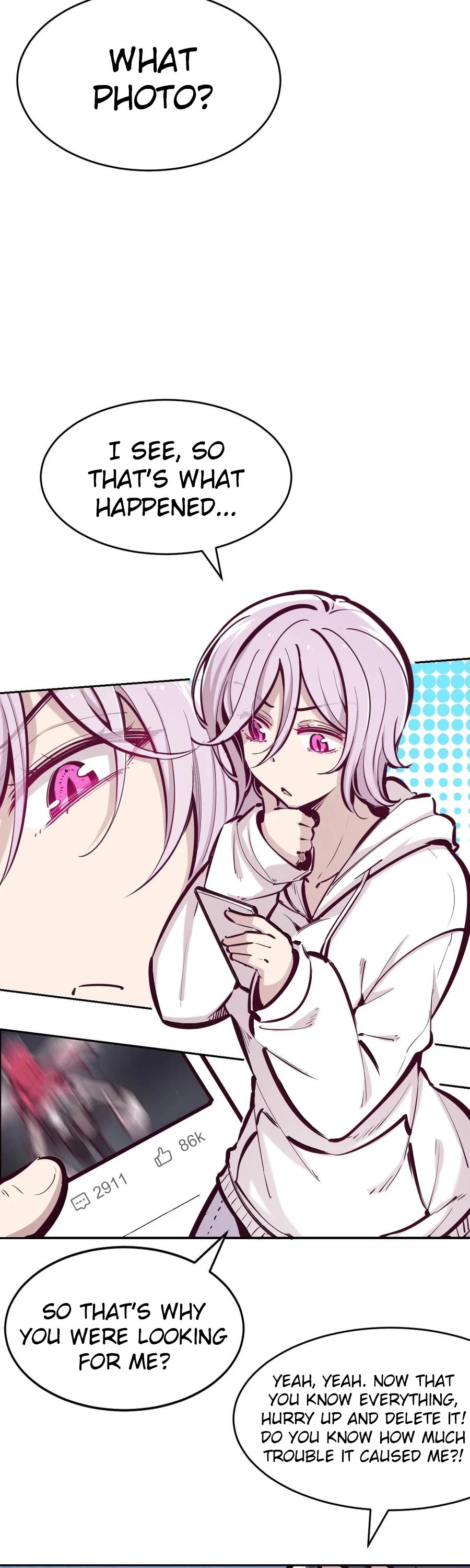 Demon X Angel, Can't Get Along! chapter 41 page 17