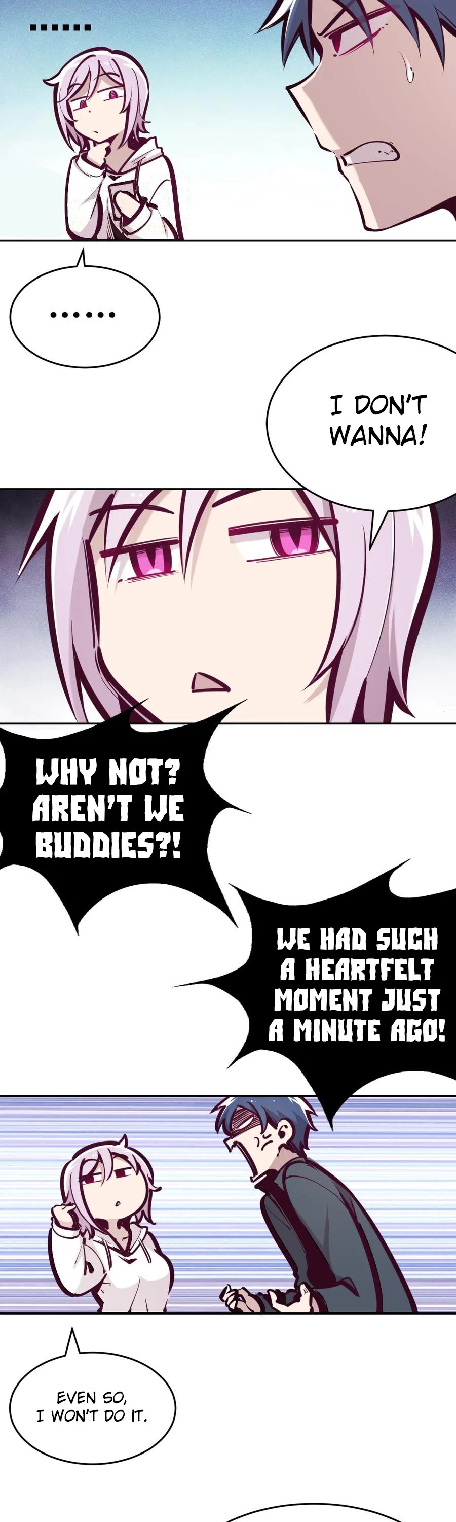 Demon X Angel, Can't Get Along! chapter 41 page 18