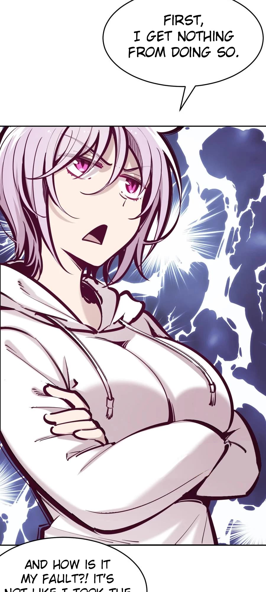 Demon X Angel, Can't Get Along! chapter 41 page 19